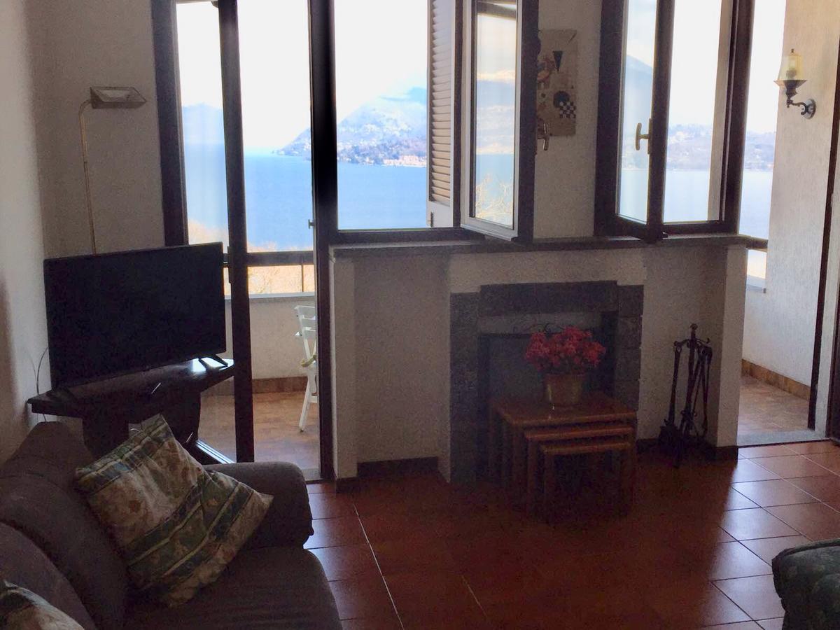 Thommy Apartment Stresa Exterior photo