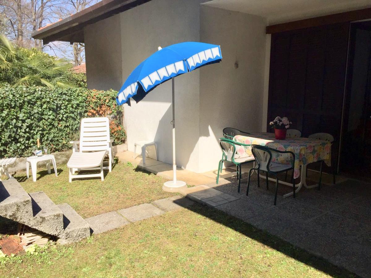 Thommy Apartment Stresa Exterior photo