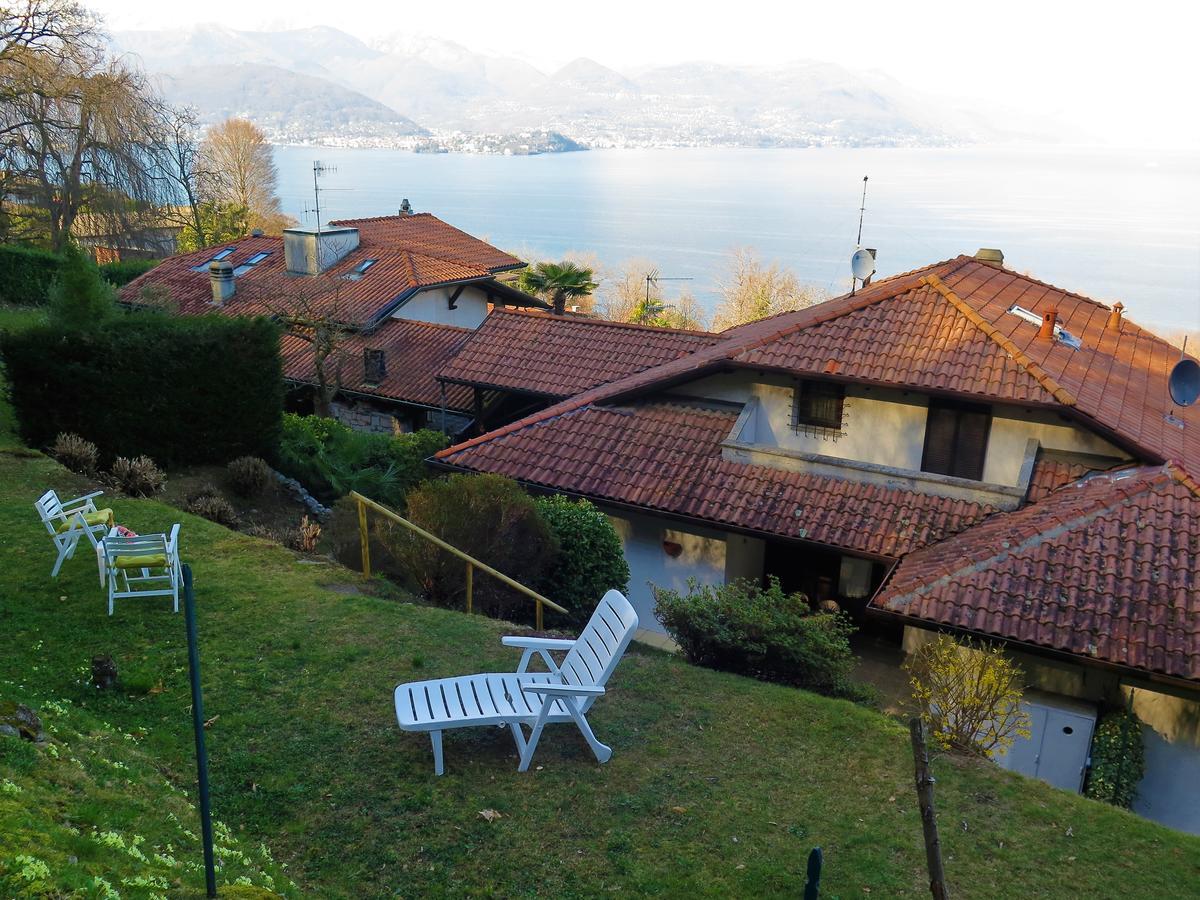 Thommy Apartment Stresa Exterior photo
