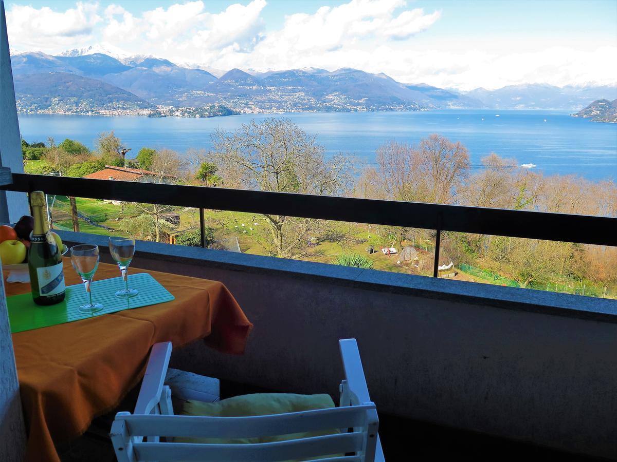 Thommy Apartment Stresa Exterior photo