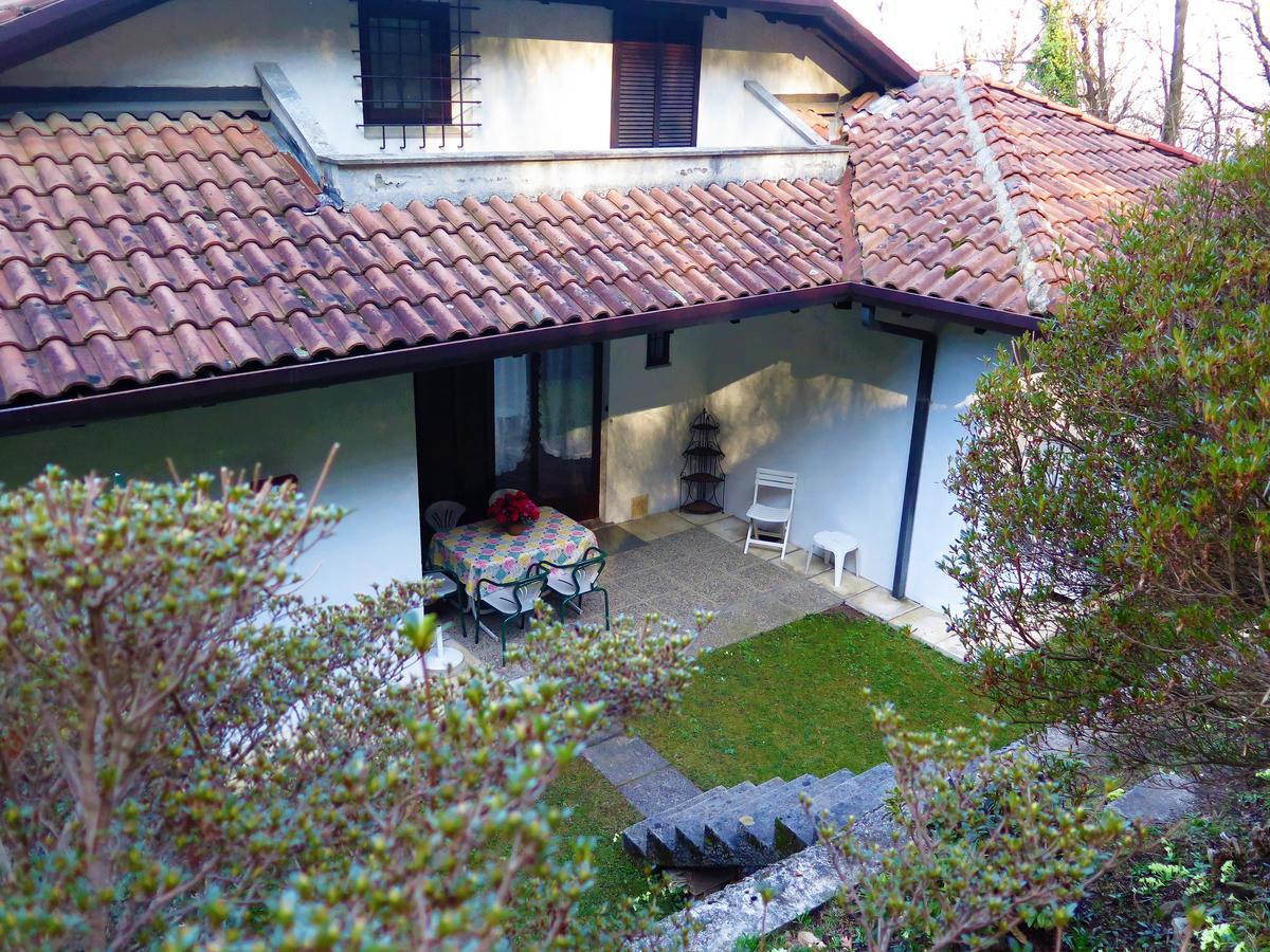 Thommy Apartment Stresa Exterior photo