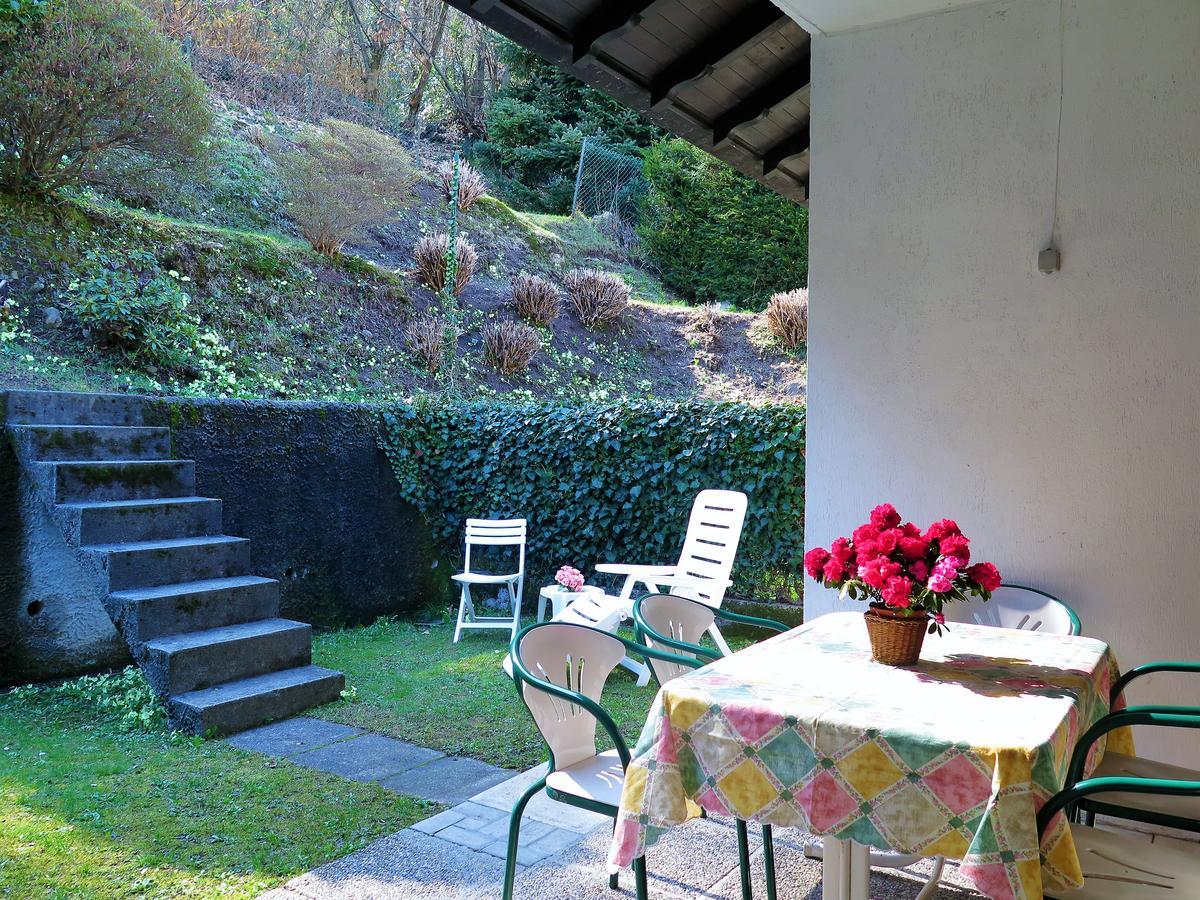 Thommy Apartment Stresa Exterior photo