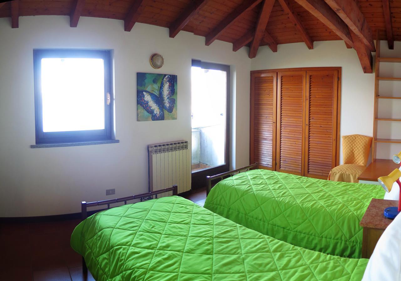 Thommy Apartment Stresa Exterior photo